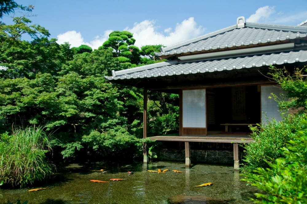 🏞️ 잉어가 헤엄치는 마을(코이노오요구마치) 이미지 7